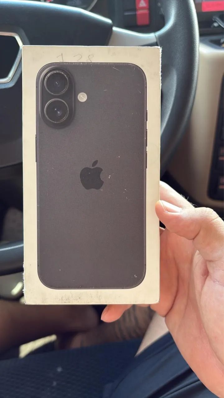 Vende-se IPhone 16 128gb novo  - Foto 6