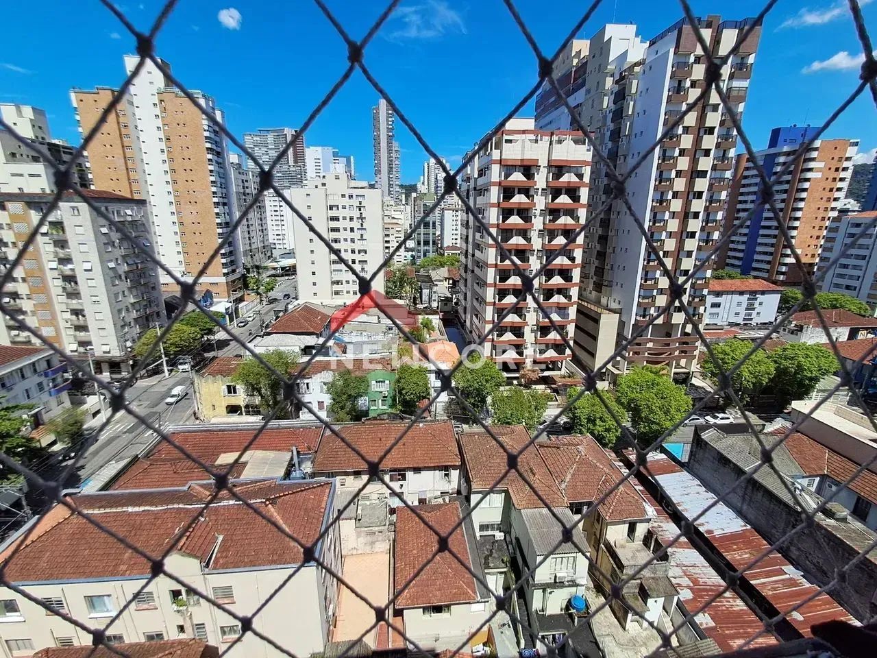 Apartamento em Avenida Marechal Floriano Peixoto - Gonzaga - Santos/SP - Foto 2