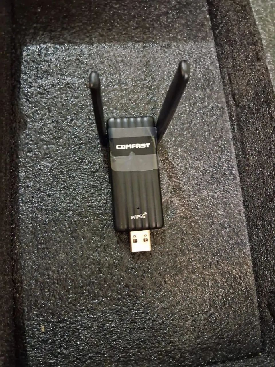 Adaptador wireless com bluetooth ComFast - Foto 4