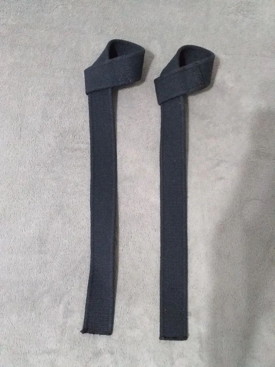 Straps de Levantamento de Peso - Par