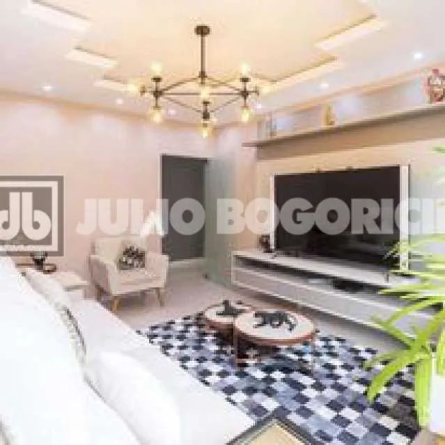 Apartamento de 3 quartos/suite/vaga - Copacabana