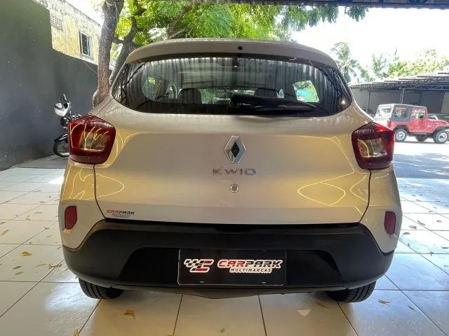 Renault Kwid Intense 2 2023 - Foto 5