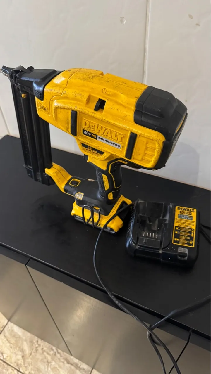 Pinador dewalt