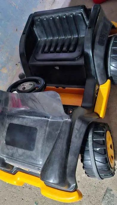 Carrinho Elétrico Infantil R$ 500 - Foto 4