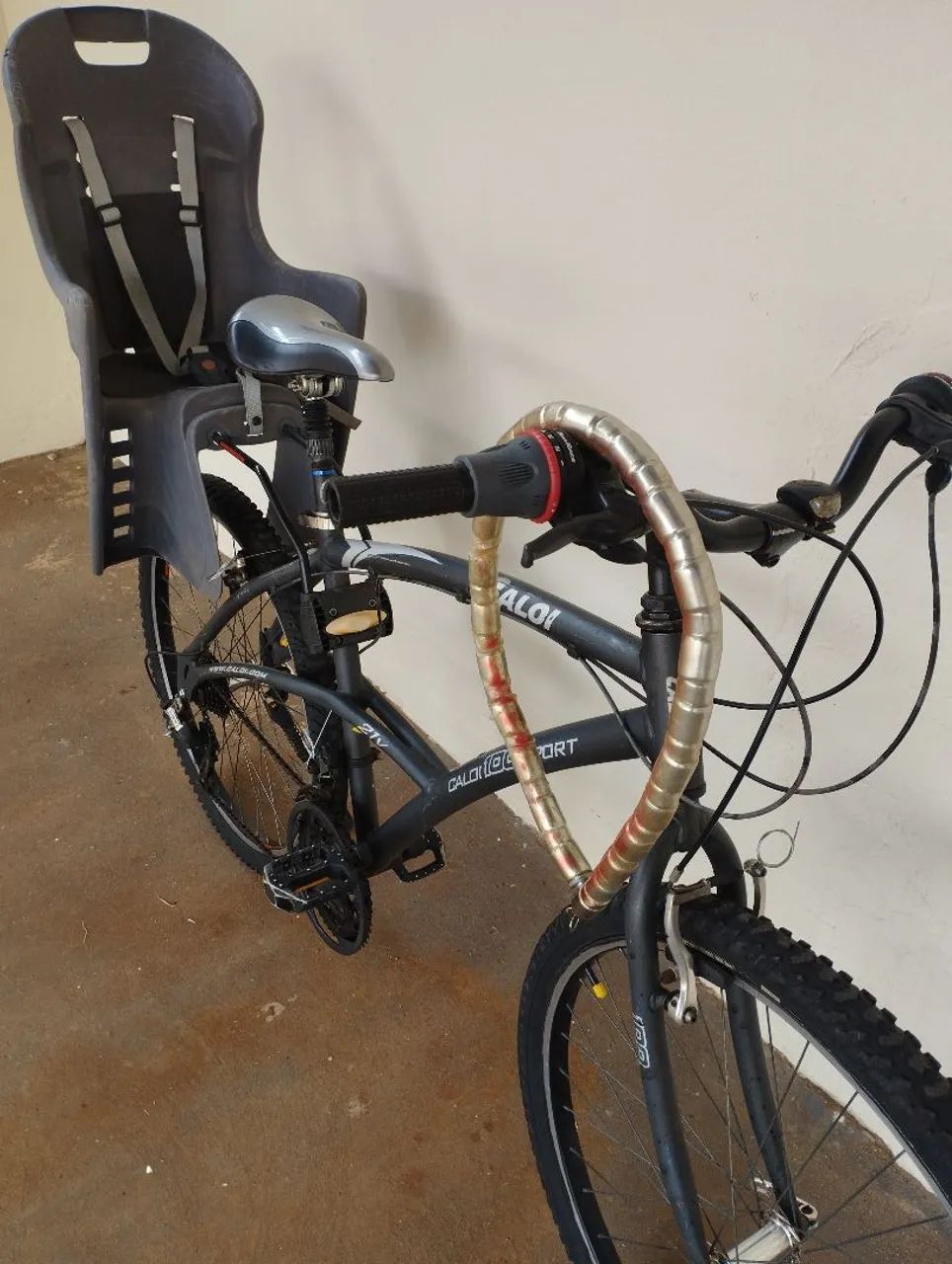 Caloi 100 sport 21v Seminova - Foto 6