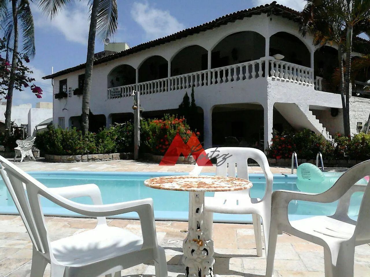 Casa para Locaçâo: R$900,00 e Venda: R$ 1.200,000,00 - diária na Praia de Cotovelo - Parna - Foto 3