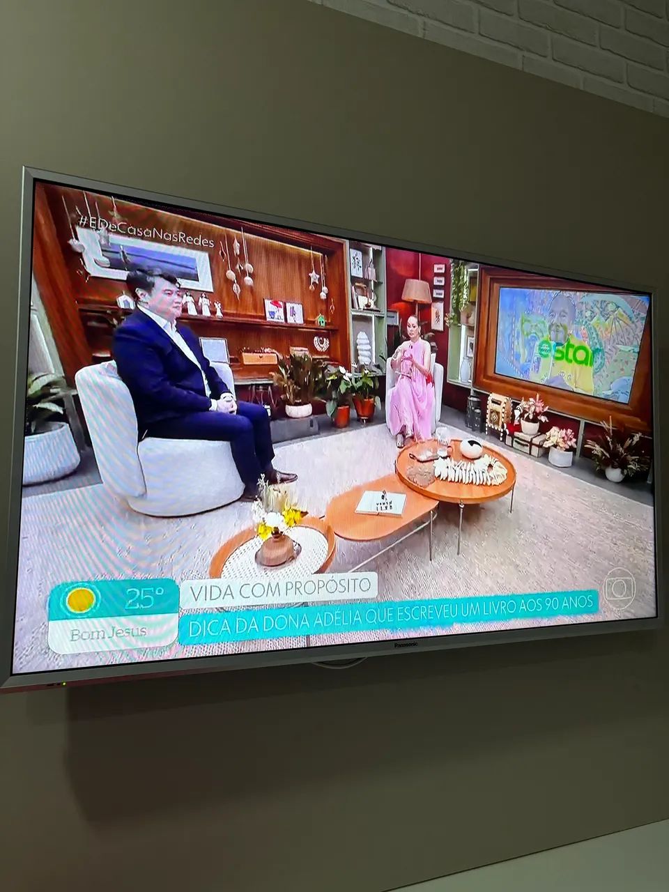 TV 55 polegadas Panasonic  - Foto 2