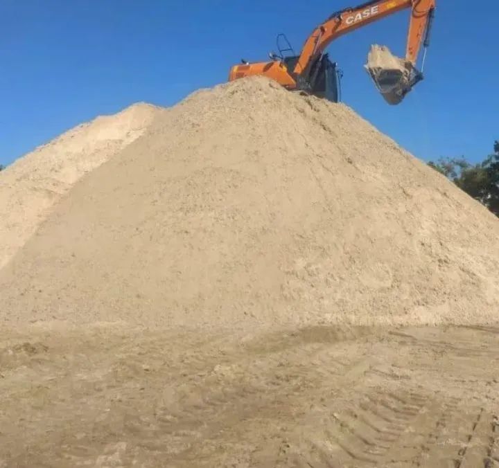 Areia e brita para concreto - Entrega rápida! - Foto 2