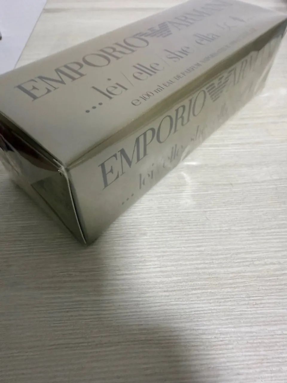 Perfume Emporio Armani for she 100ml Original - Foto 5