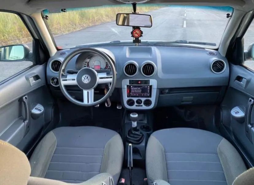 VENDO GOL G4 2008 parcelado no boleto  - Foto 4