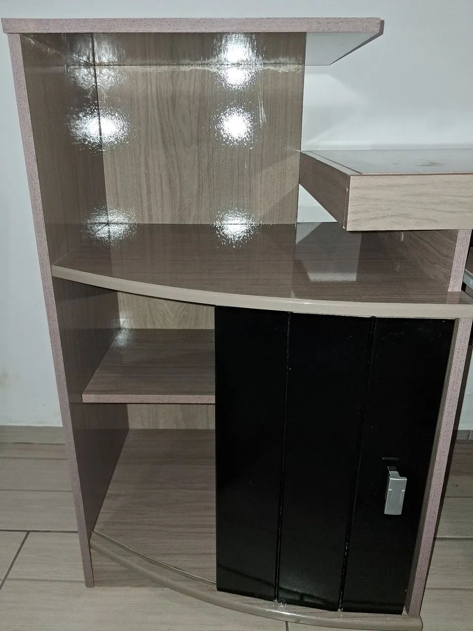 Mesa Escritório de Madeira - Foto 3