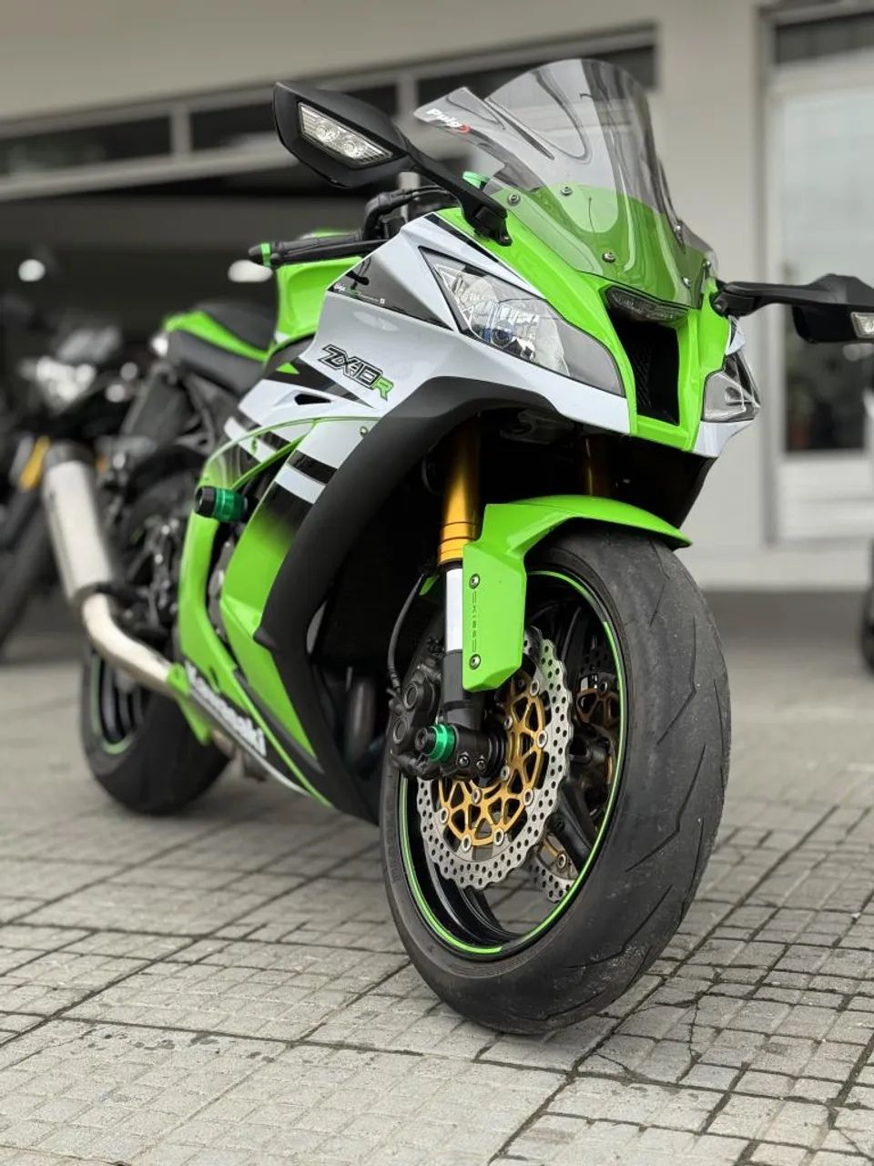 Kawasaki Zx-10/ Zx-10r 1000cc 2015 - 1431762680 | OLX