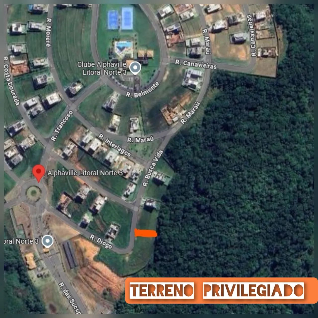 Oportunidade - Lote Alphaville ALN 3 - Foto 2