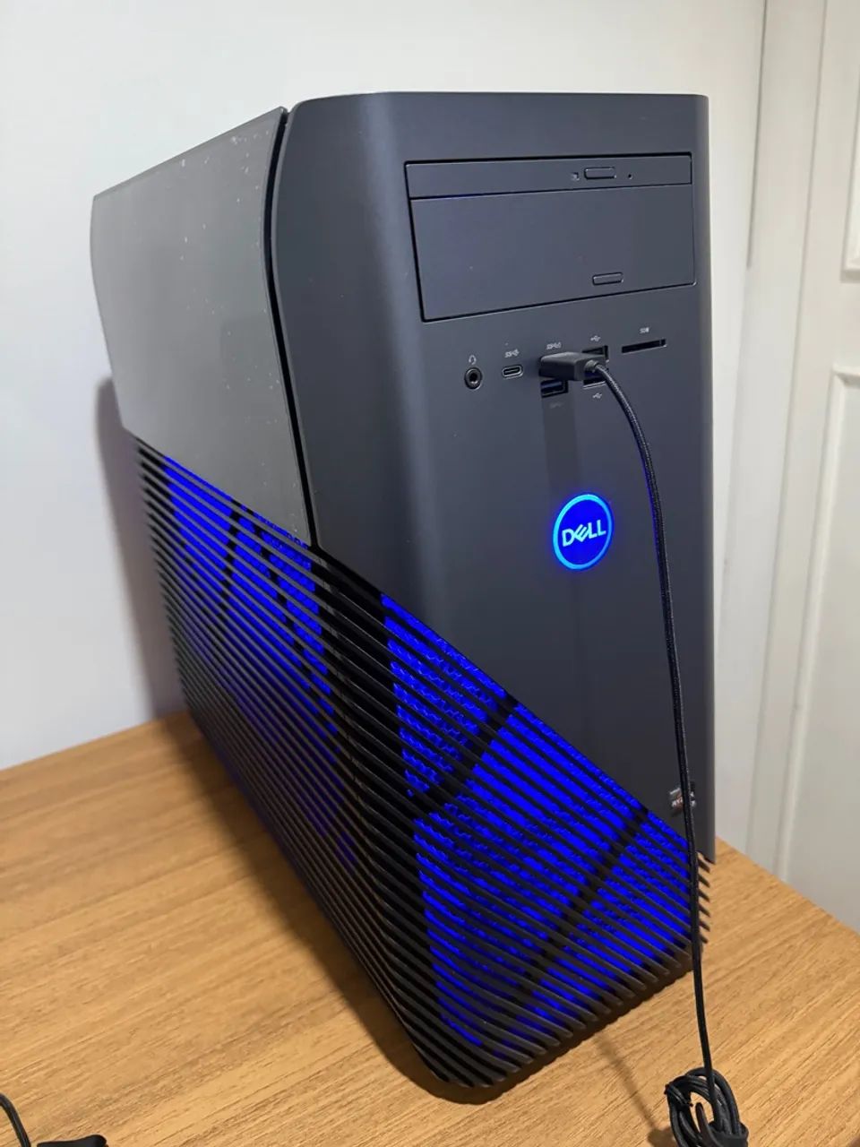 その他 Dell english pc Pc Gamer Dell Inspiron 5675 (completo) - Computadores e Desktops