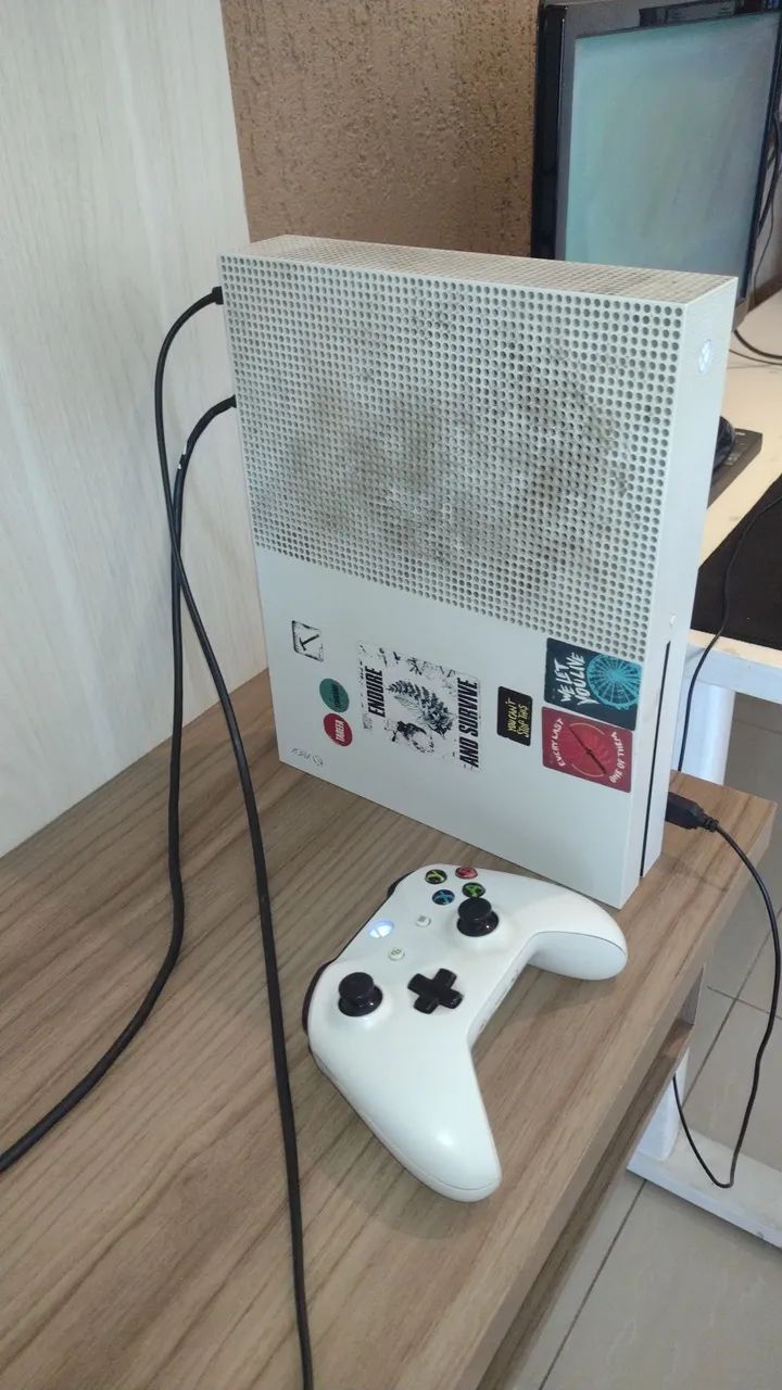 Vendo Xbox one S, monitor e Pc - Foto 3