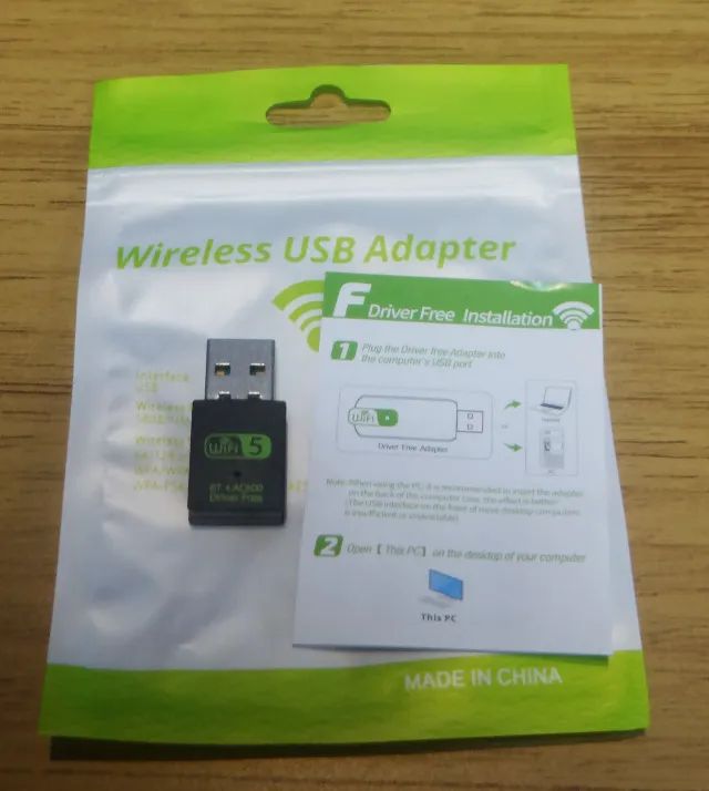 Adaptador Wifi e Bluetooth - Foto 3