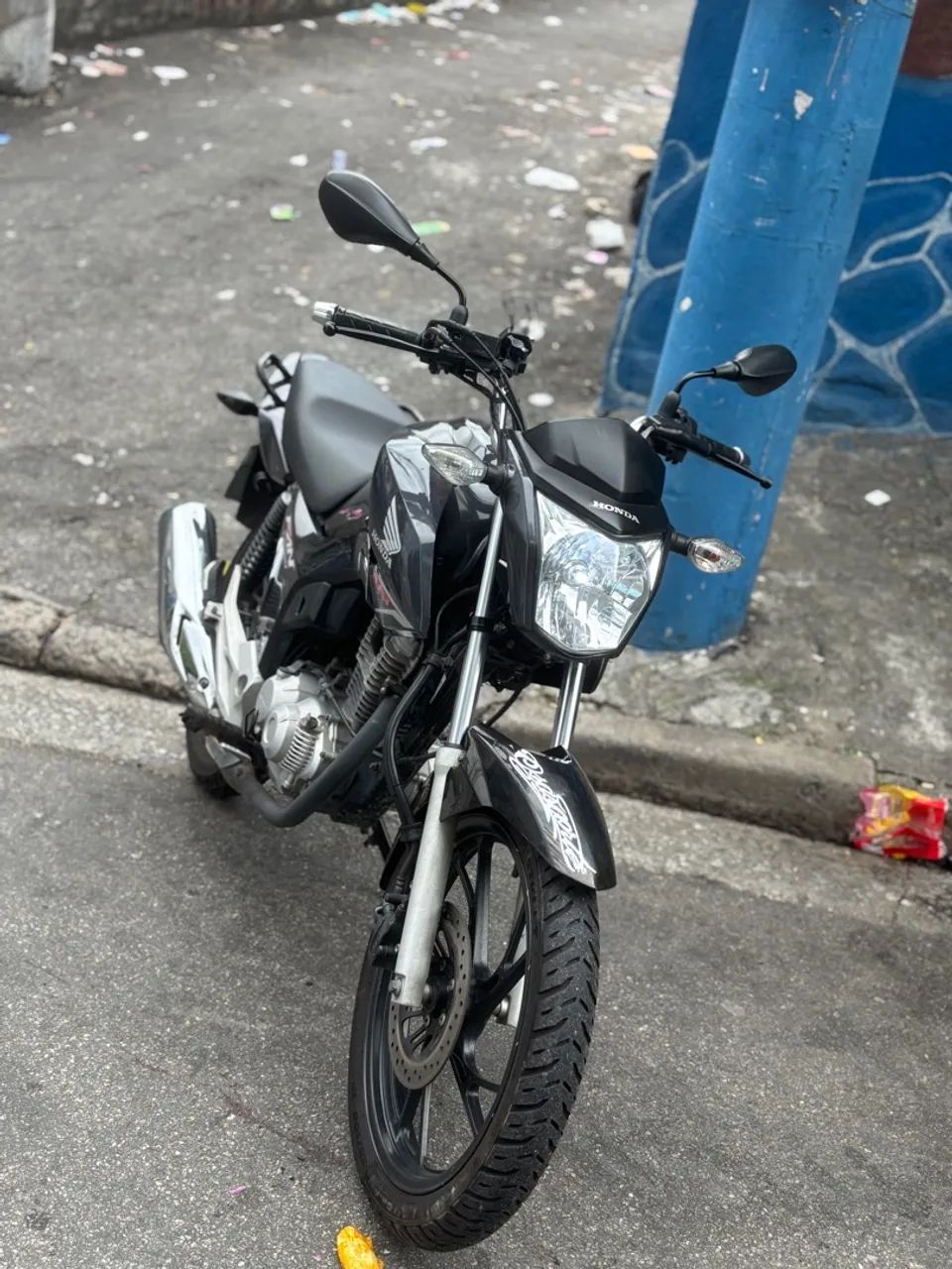 Honda Fan 160