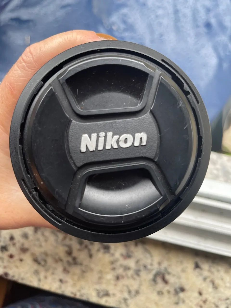 Nikkor 35mm 1.4  - Foto 2