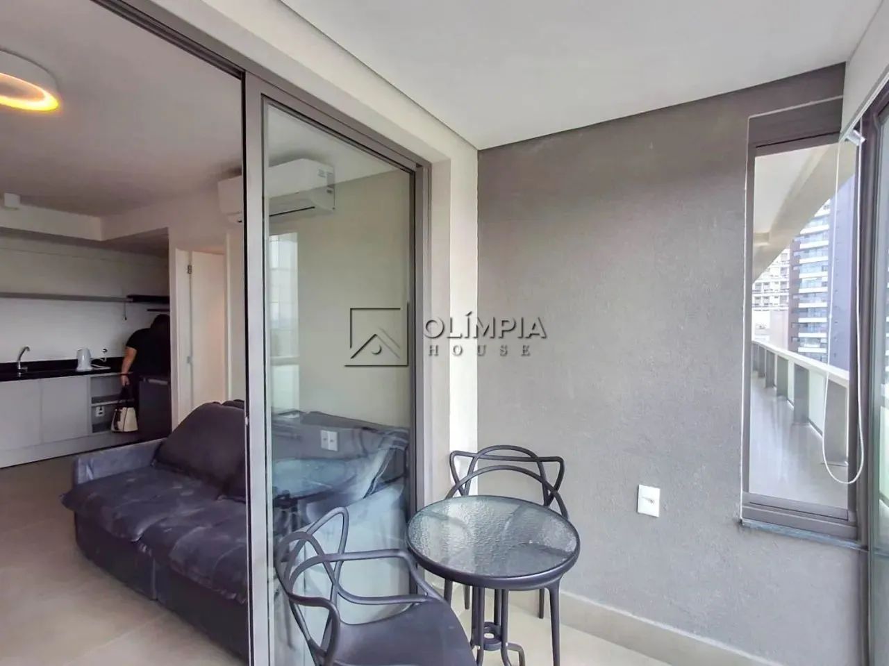 Locação Apartamento 1 Dormitórios - 45 m² Moema - Foto 7