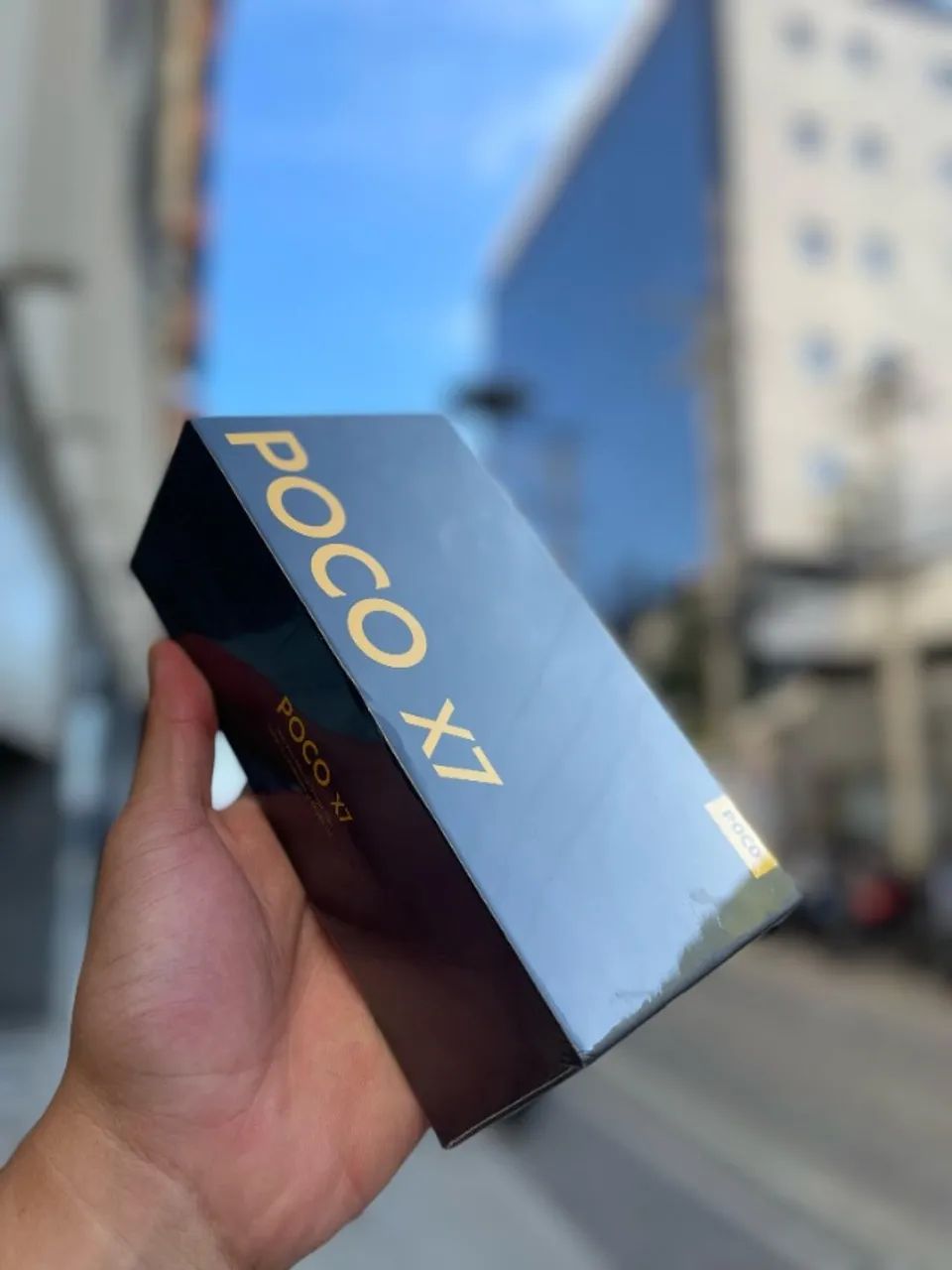 ? Super Oferta: Xiaomi Poco X7 - 512GB de Armazenamento e 12GB de RAM! ? - Foto 2