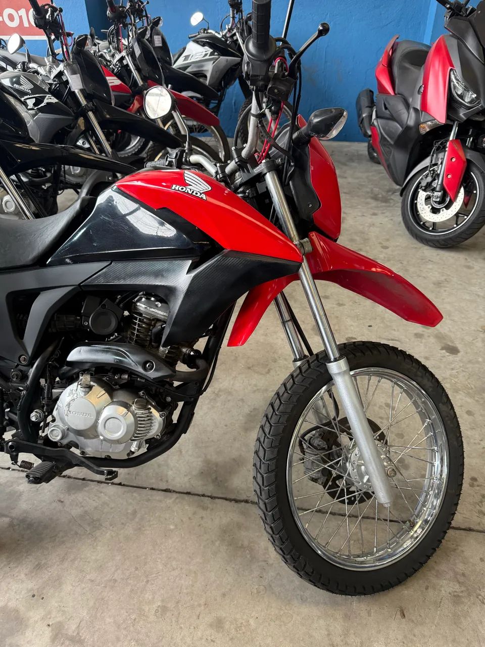 HONDA BROS 160 2016 - Foto 3