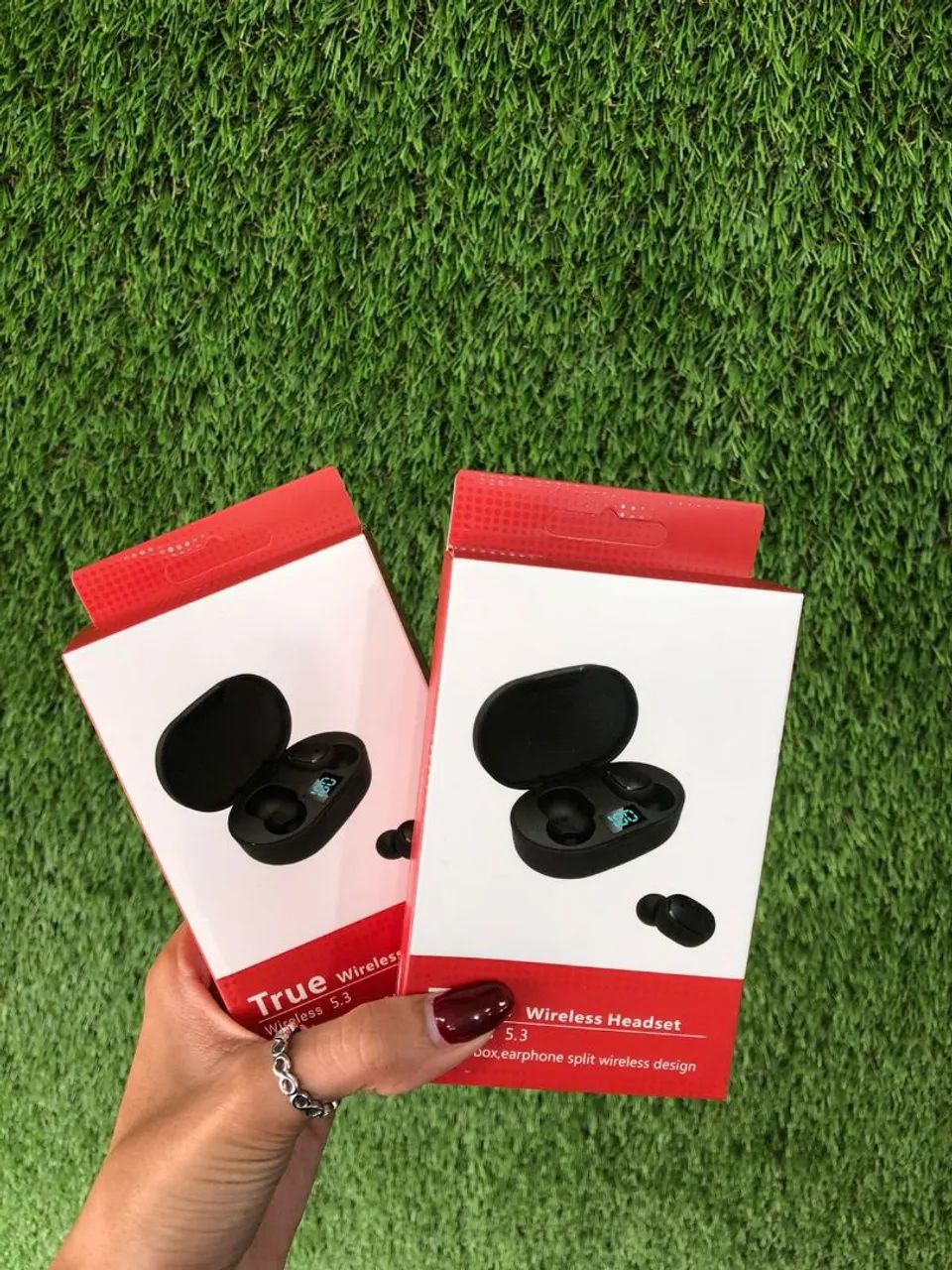 Fone bluetooth 
