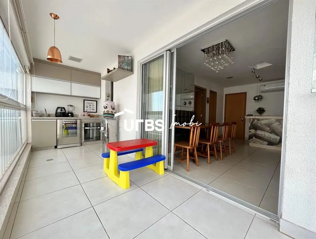 Flampark - Apartamento 3 quartos, sendo 3 suítes