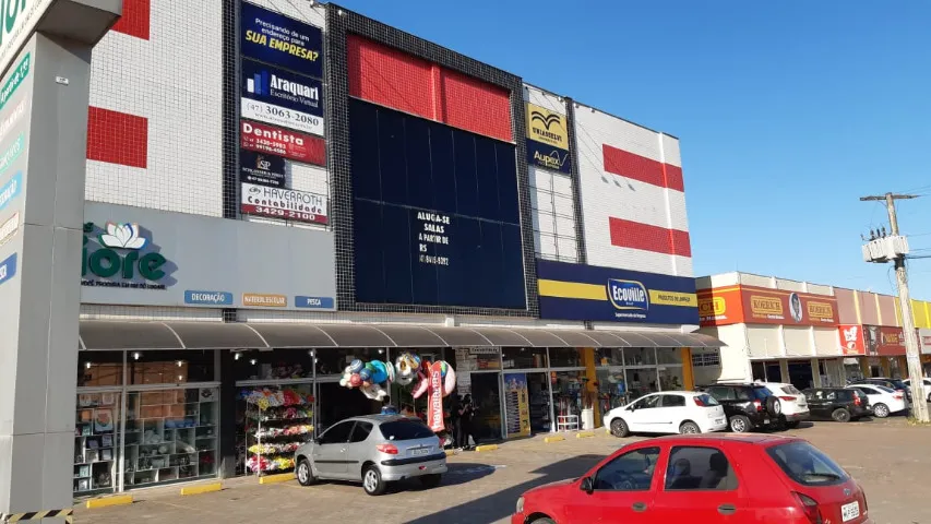 SALA COMERCIAL - ITINGA - ARAQUARI.
