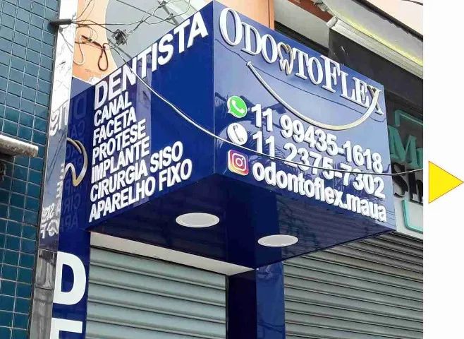 Fachada Acm - Centro - Santo André - Foto 5