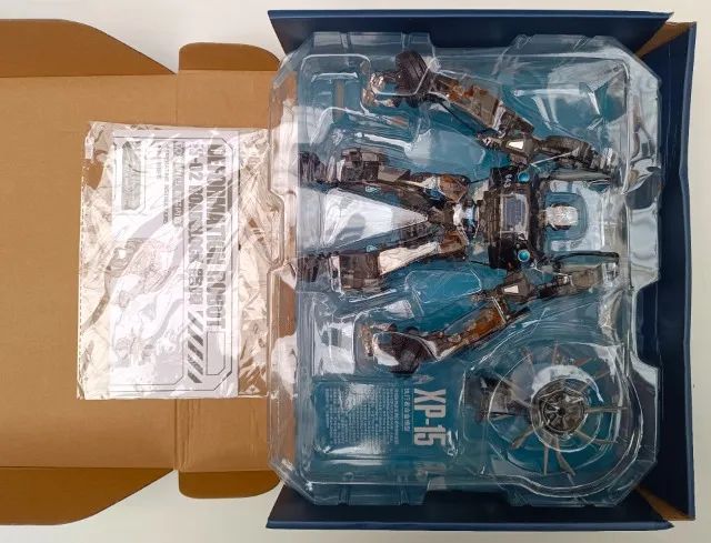 Transformers Mx Toys Barricade - Foto 5