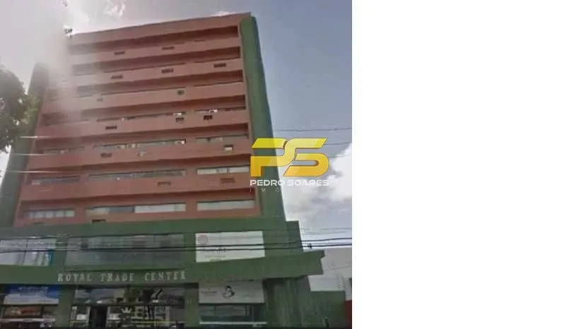Salas Comerciais à Venda, Torre - João Pessoa