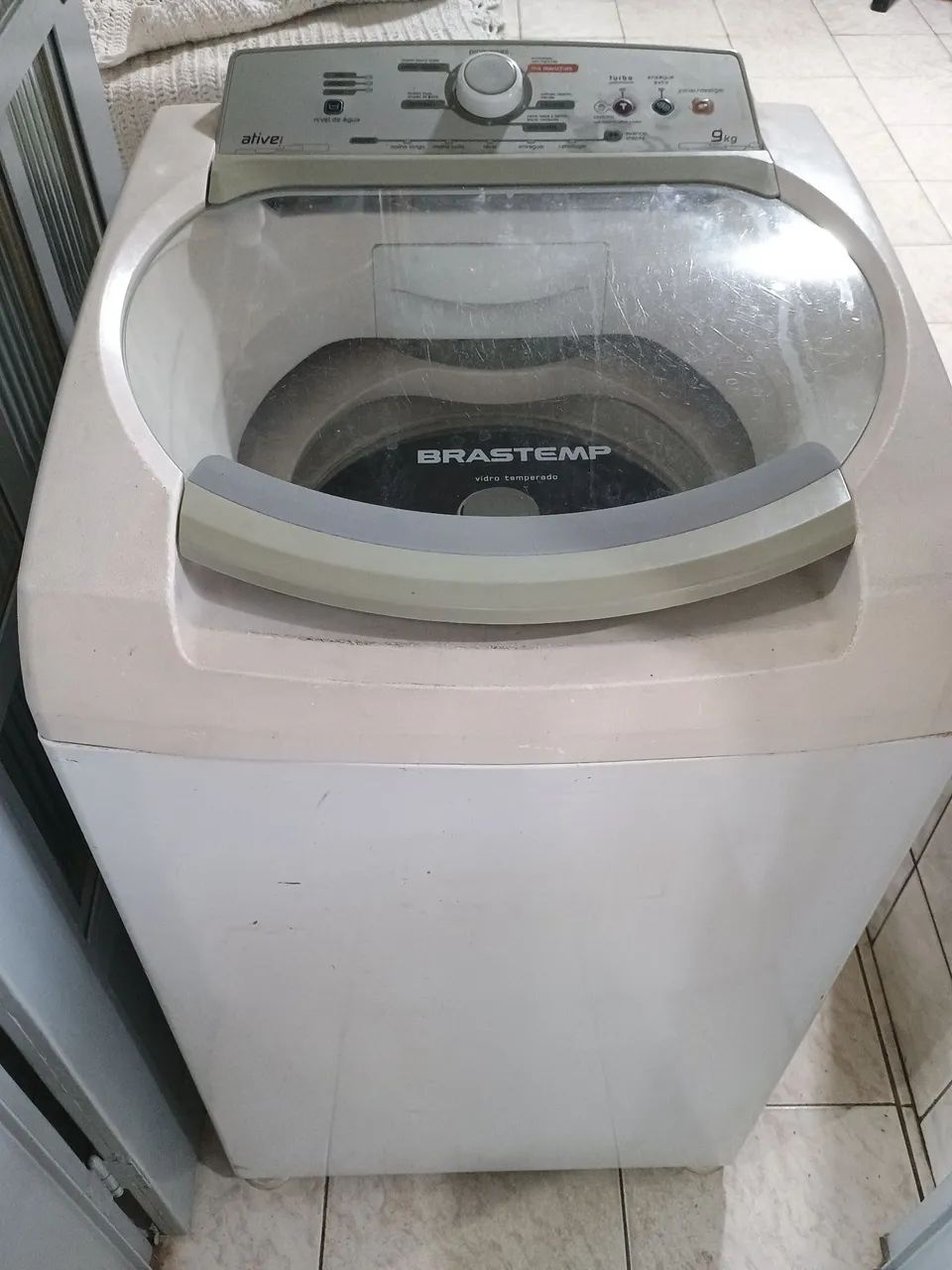 Máquina de Lavar Brastemp Ative 9kg - Foto 2