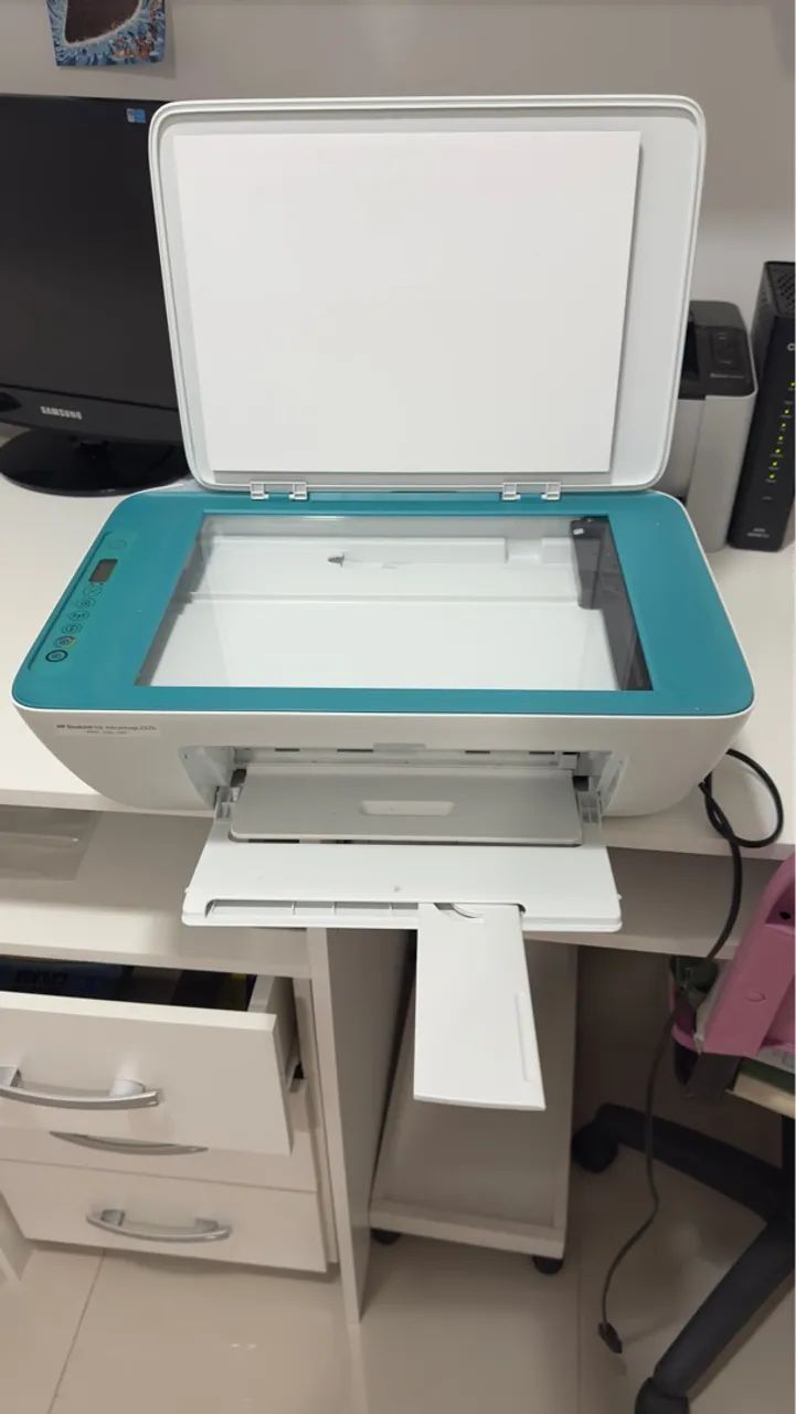 Impressora HP DeskJet Ink Advantage 2676 - Foto 4
