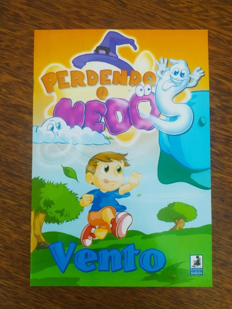 Perdendo O Medo Vento