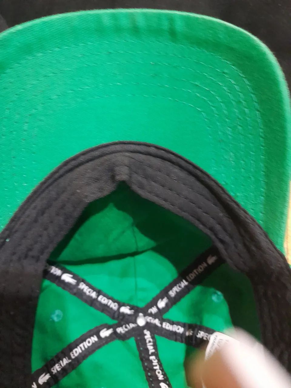 Boné Lacoste - Foto 4