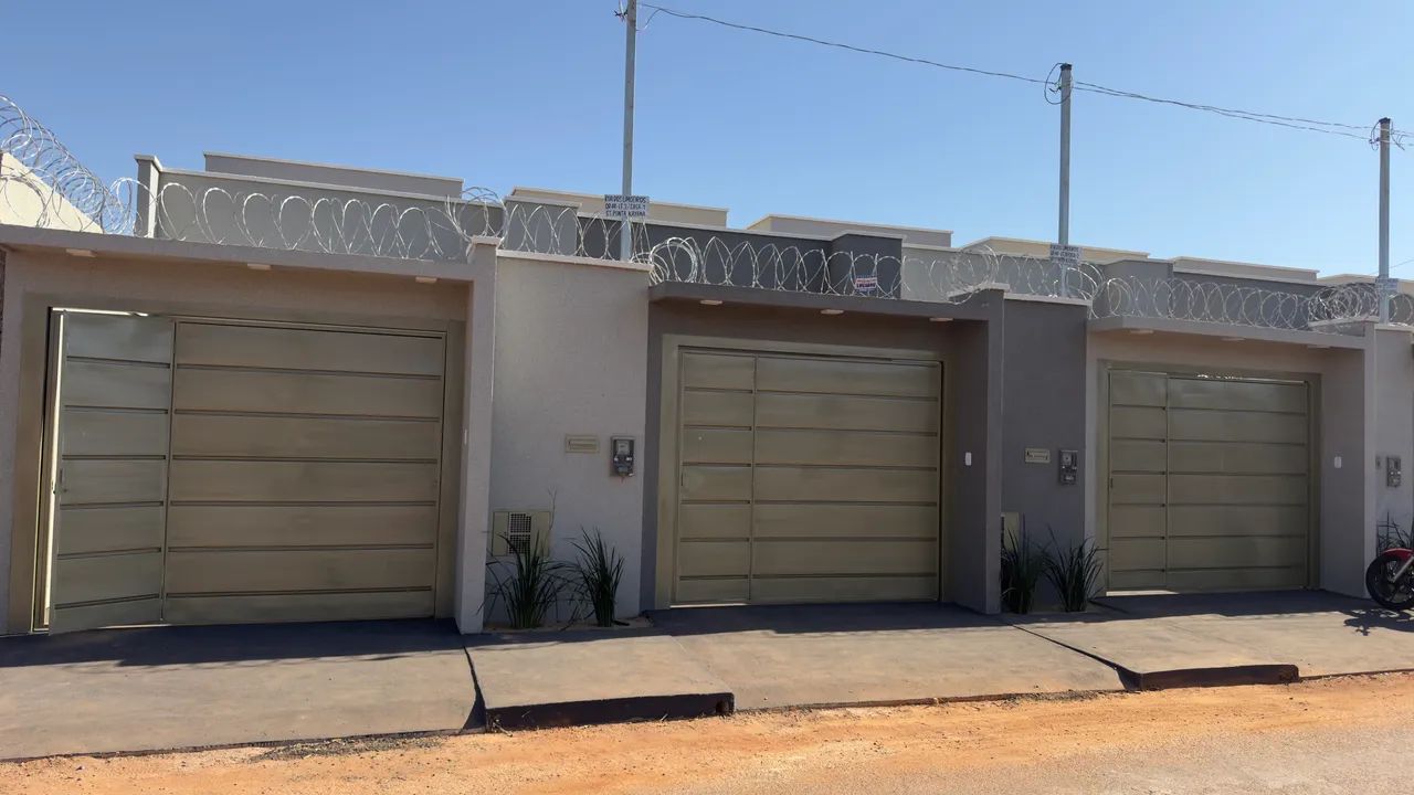 Casa 2 Quartos com Suíte - Trindade  - Foto 2