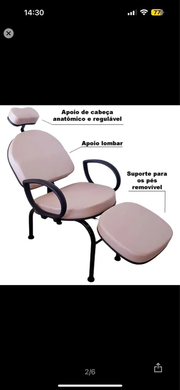 mocho estética cílios e maquiagem - Foto 3