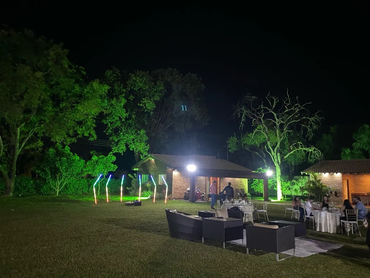 Som e iluminação  - Foto 4