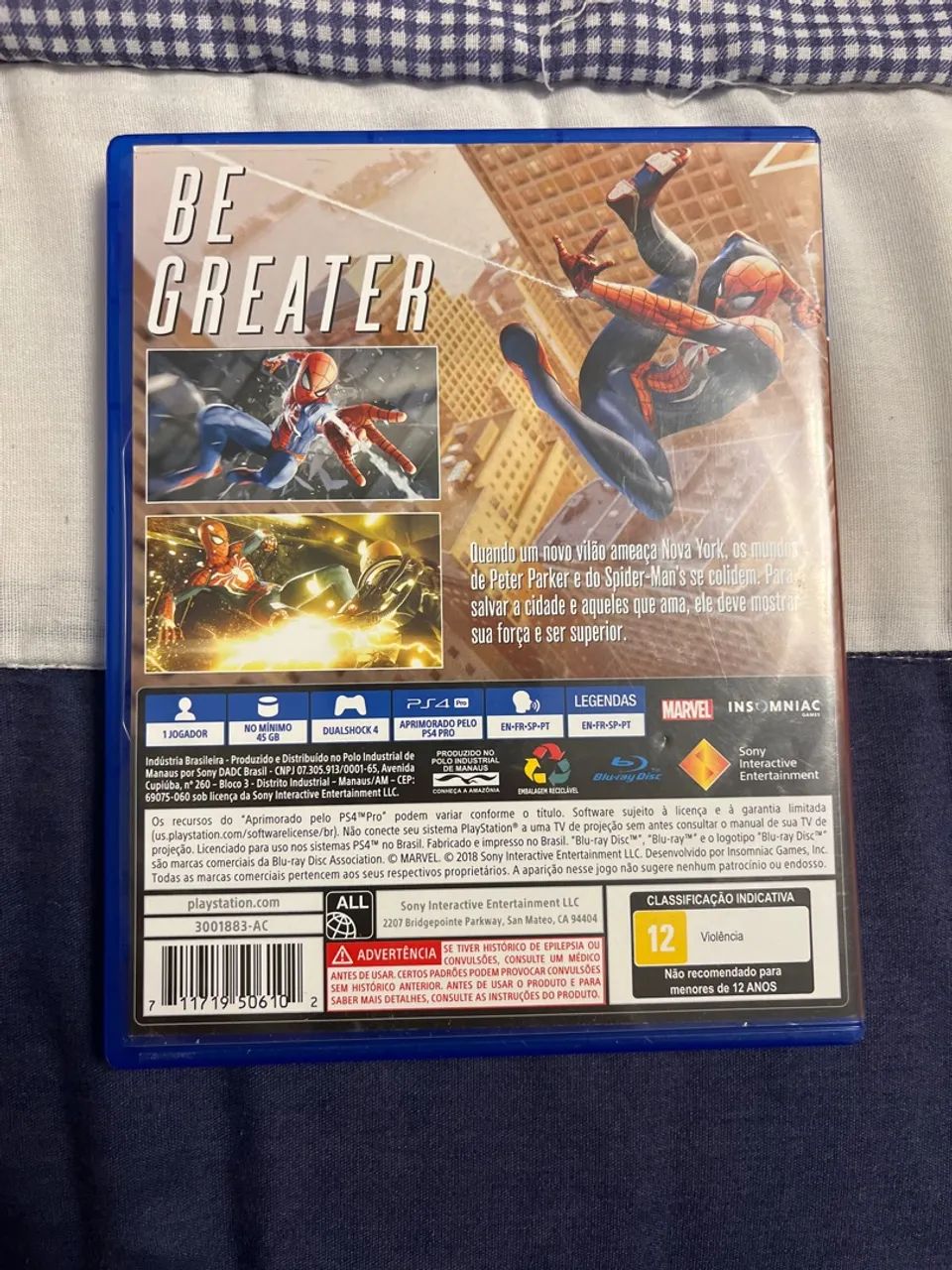 Marvel's Spider-Man PS4 - Foto 2
