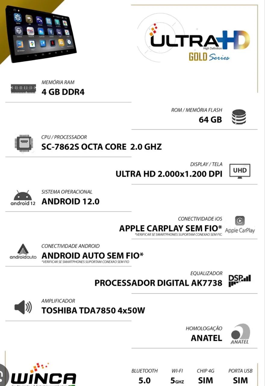 Winca Multimedia64297492736385123