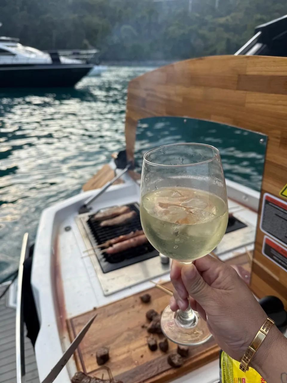 Lancha NX 340 Sport Coupé ano 2025 - Foto 10