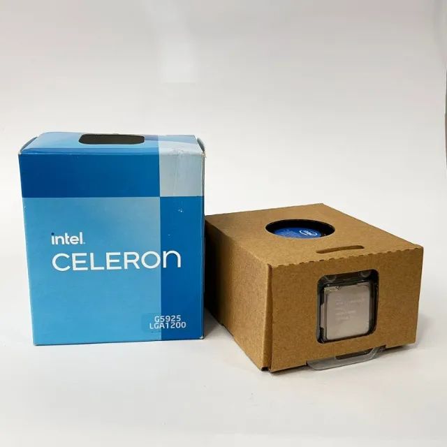 Processador INTEL Celeron G59525 LGA1200 3.6GHZ 4MB  - Foto 5