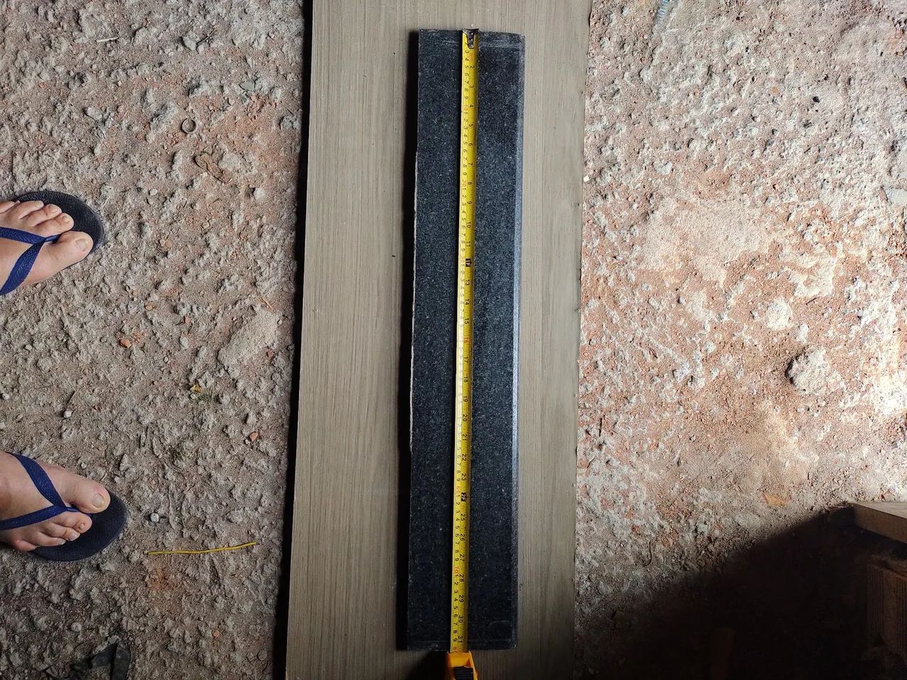 Soleira de granito para porta - Foto 4