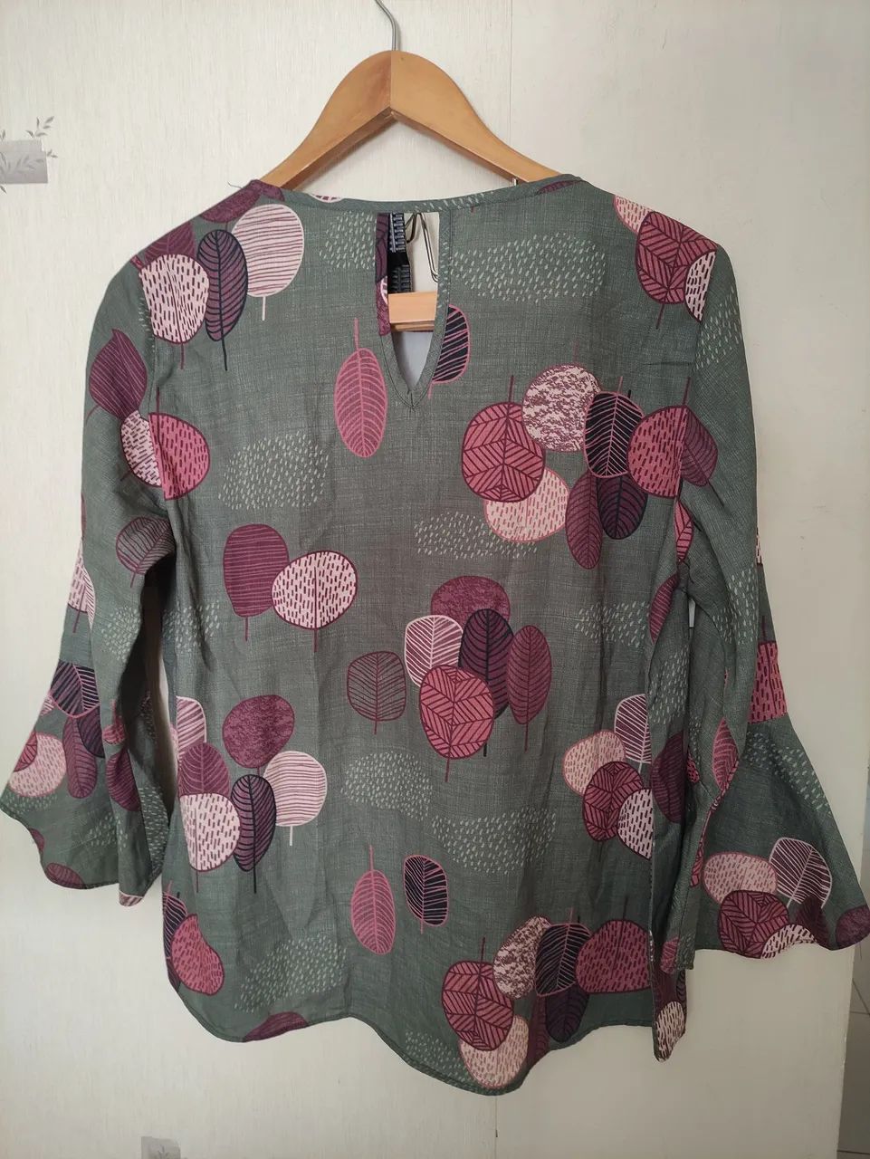 Chaville blusa Tam M - Foto 3