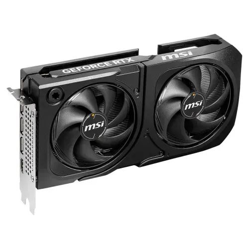 MSI GeForce RTX 5060 8G 未開封 MSI Placa gráfica Gaming RTX 5060 8G Shadow 2X OC (8GB GDDR7,128