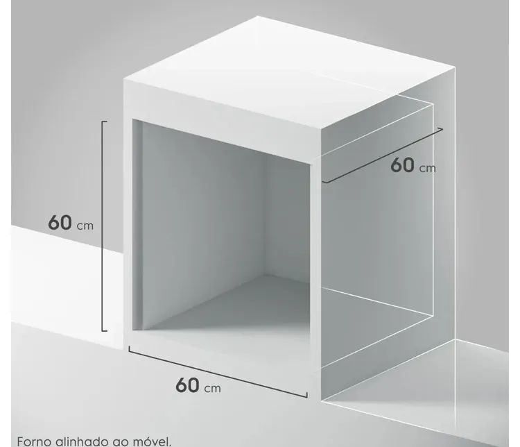 VENDO Forno Elétrico Electrolux - NOVO LACRADO NA CAIXA - Foto 4