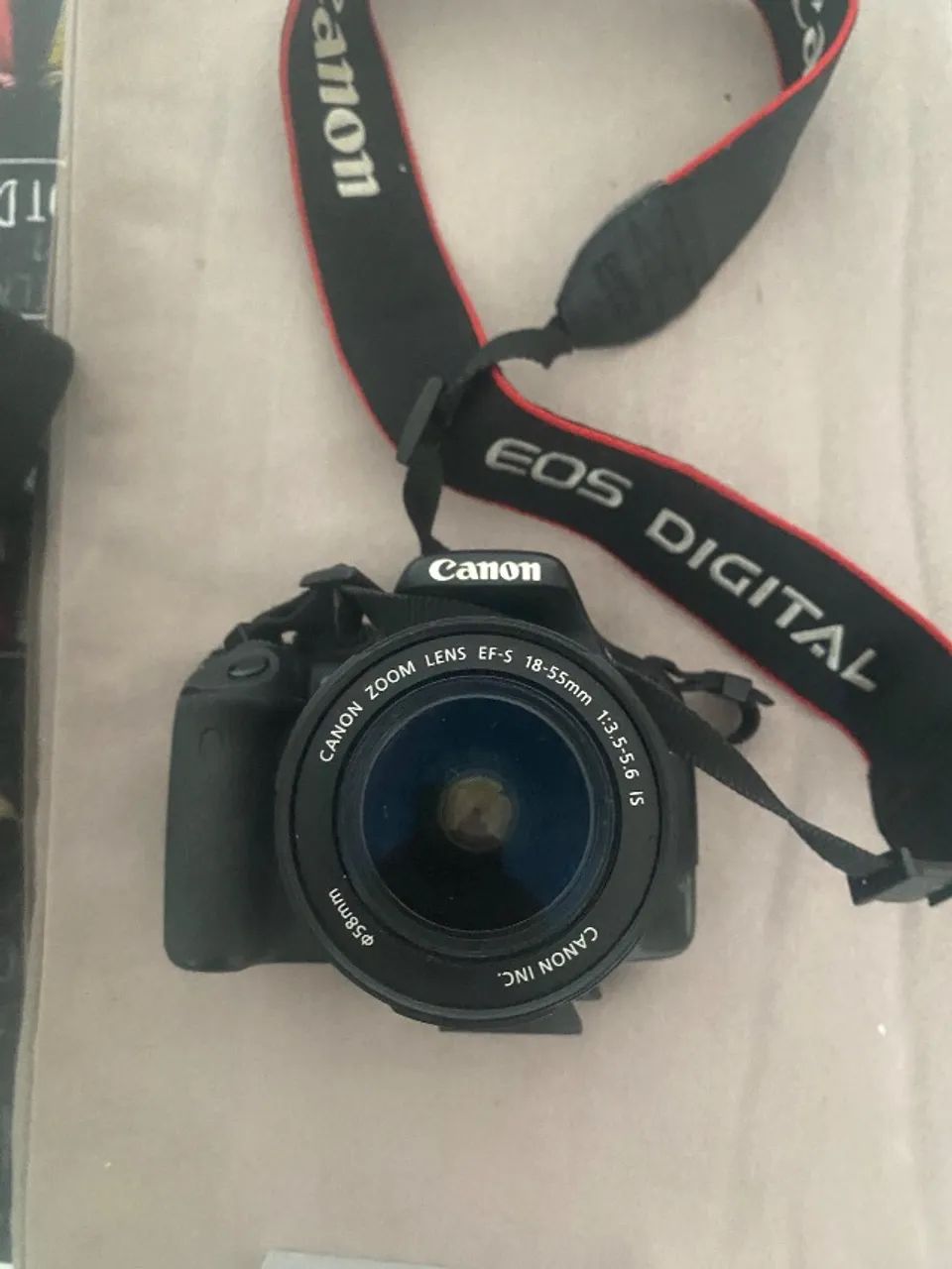 Canon EOS 550D Camera432957411012782081