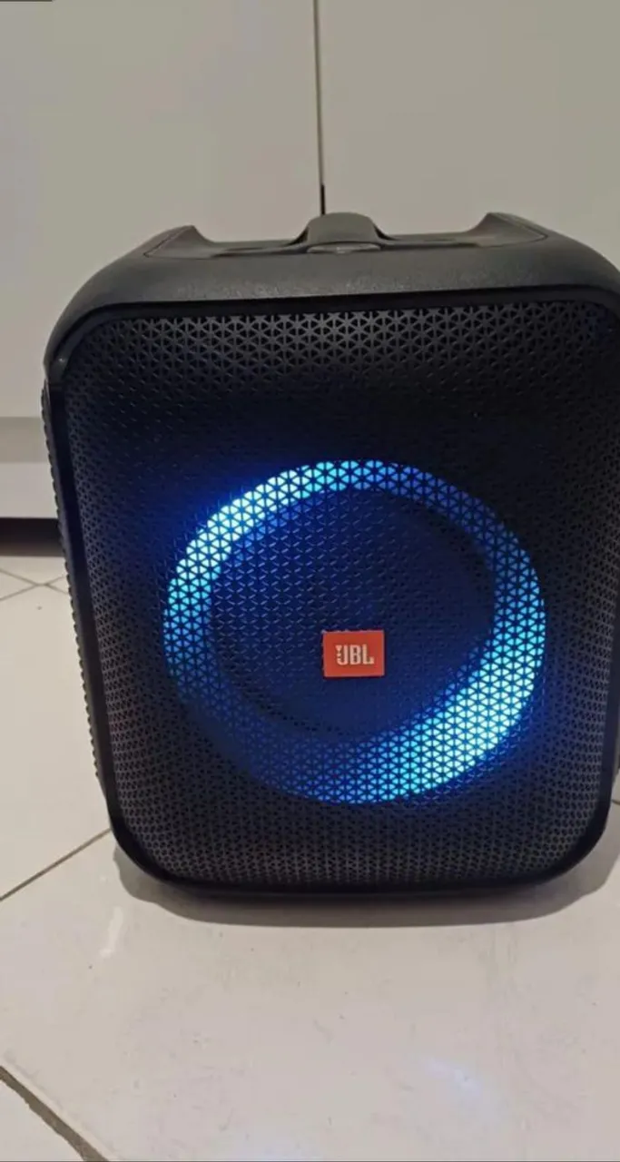 JBL 110 Pra vender rápido