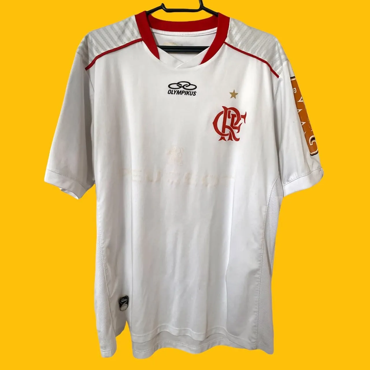 Camisa Flamengo Goleiro 2012