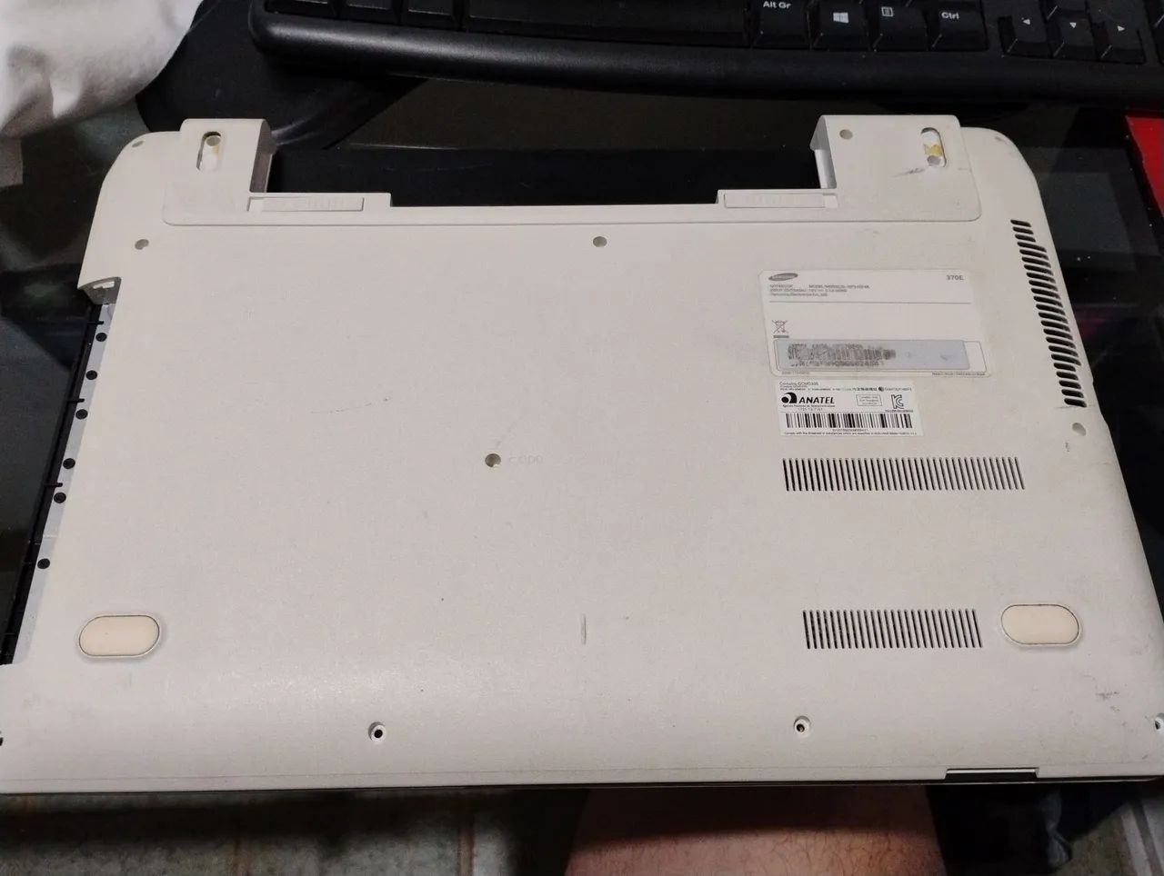 Notebook Samsung - SUCATA - Foto 2